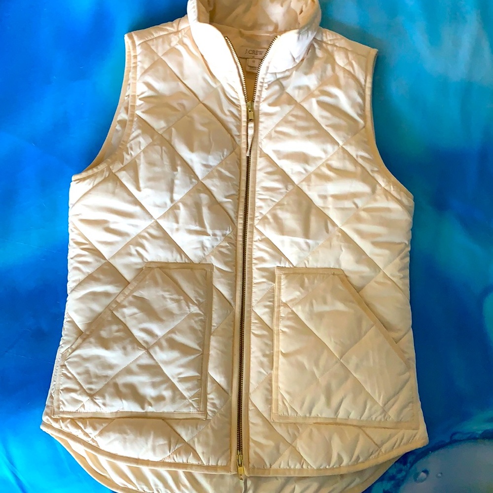 J.Crew Vest